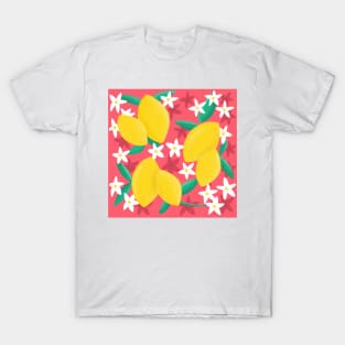 Summer Lemons T-Shirt